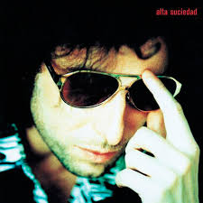 Portada de Alta Suciedad de Andres Calamaro