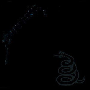 Metallica - Black Album