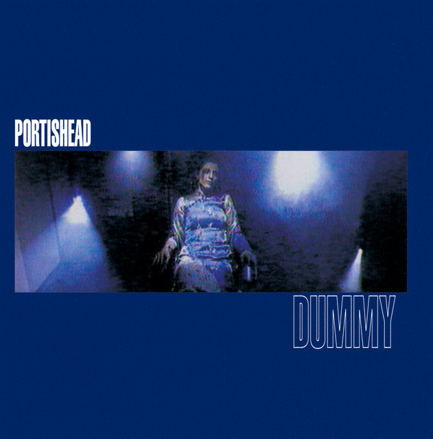 Portada disco Dummy - PortisHead